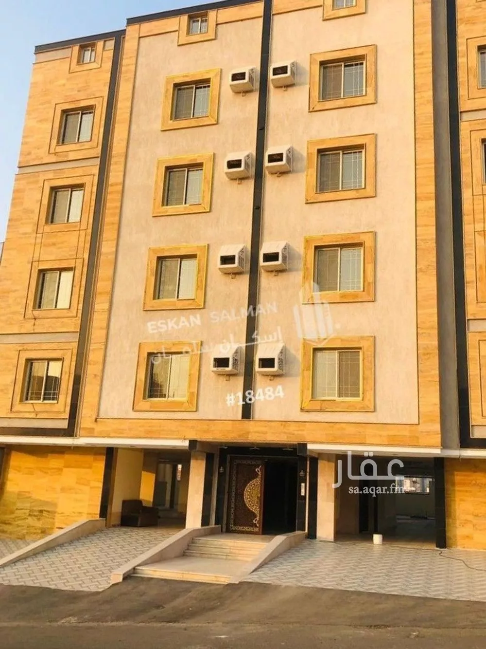 شقة 6 غرف في الشوقية 1