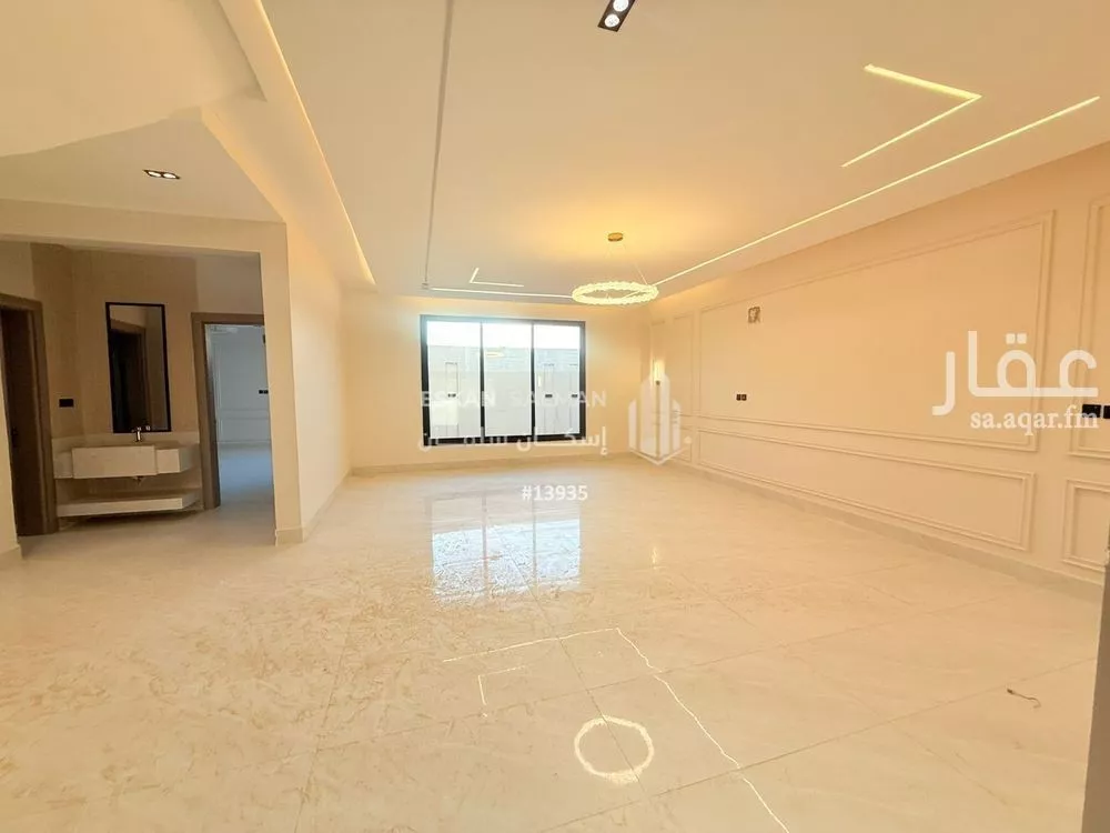 فيلا 9 غرف في الامواج 5