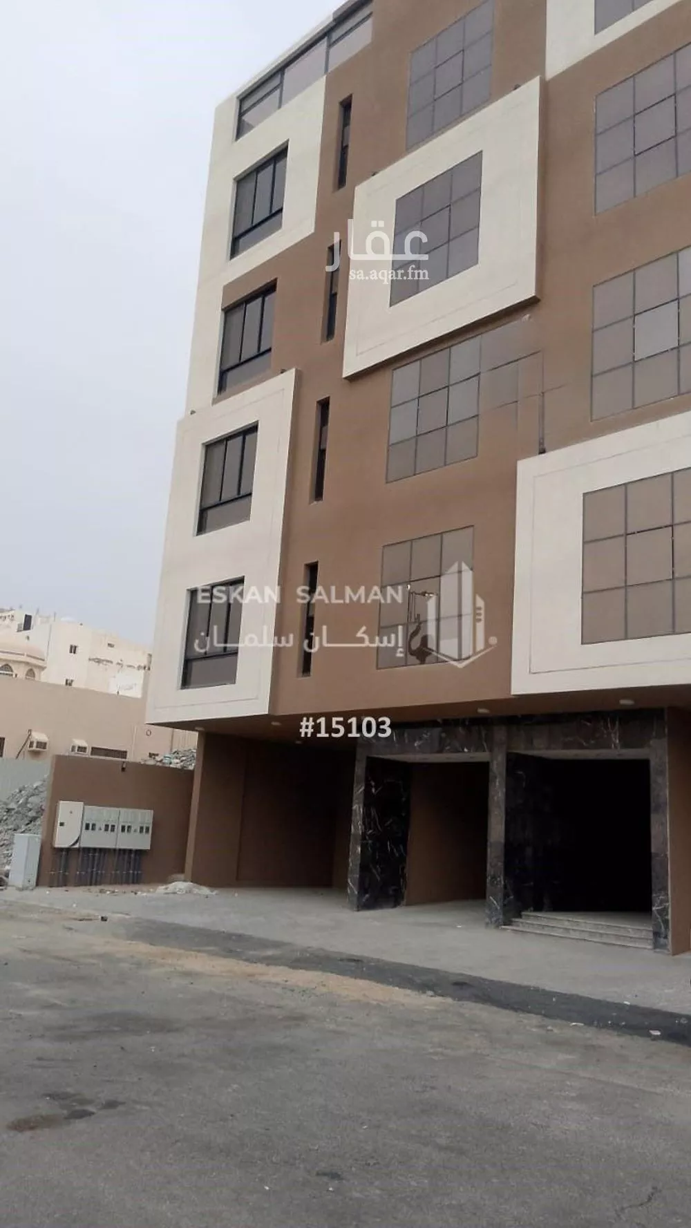 شقة 4 غرف في الشوقية 2