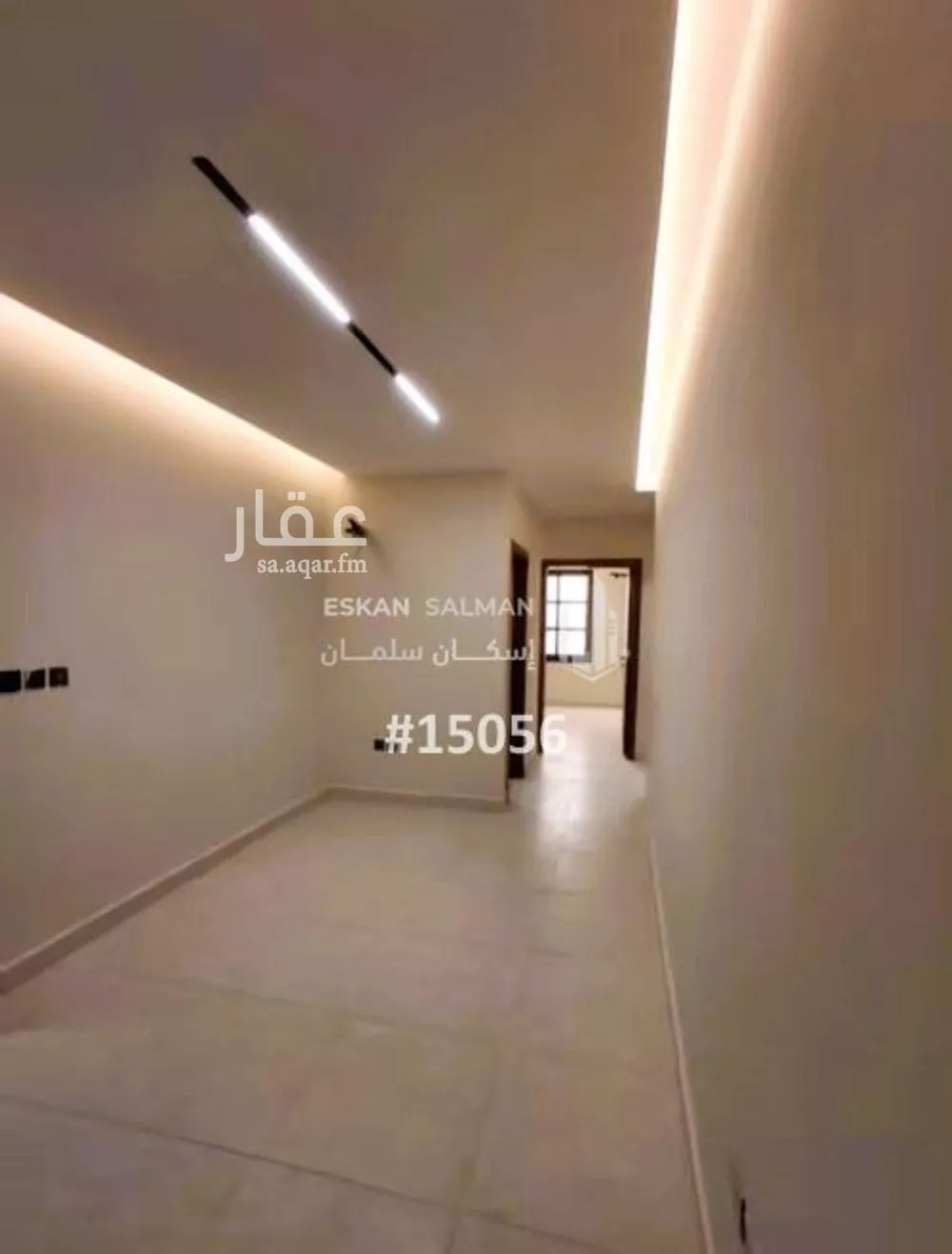 شقة 4 غرف في العزيزية 4