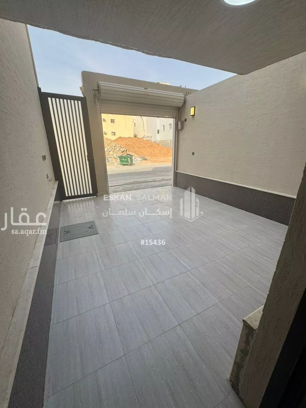 شقة 6 غرف في القادسية 2