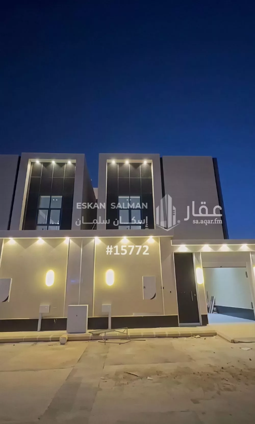 فيلا 10 غرف في الجنادرية 2