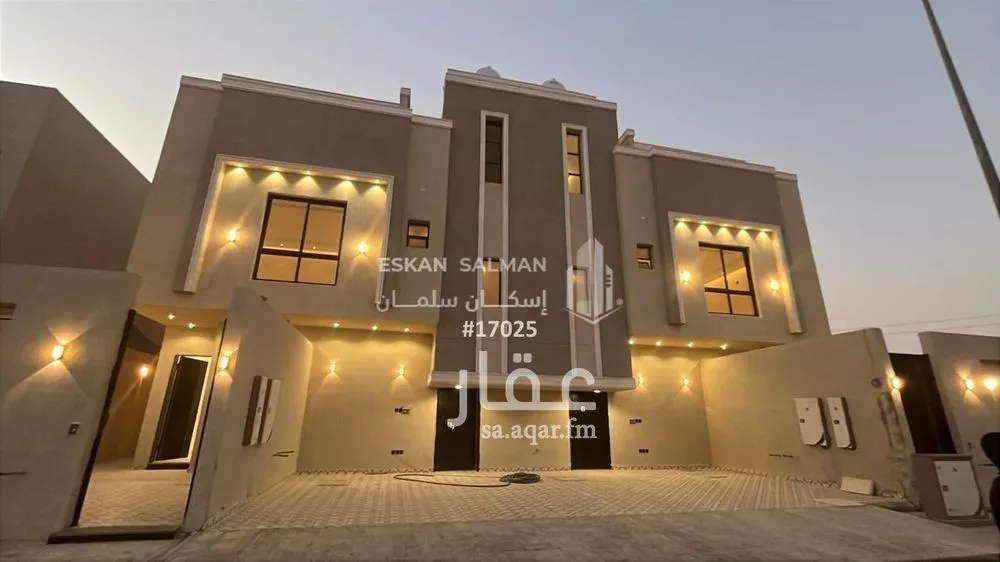 شقة 4 غرف في بدر 1