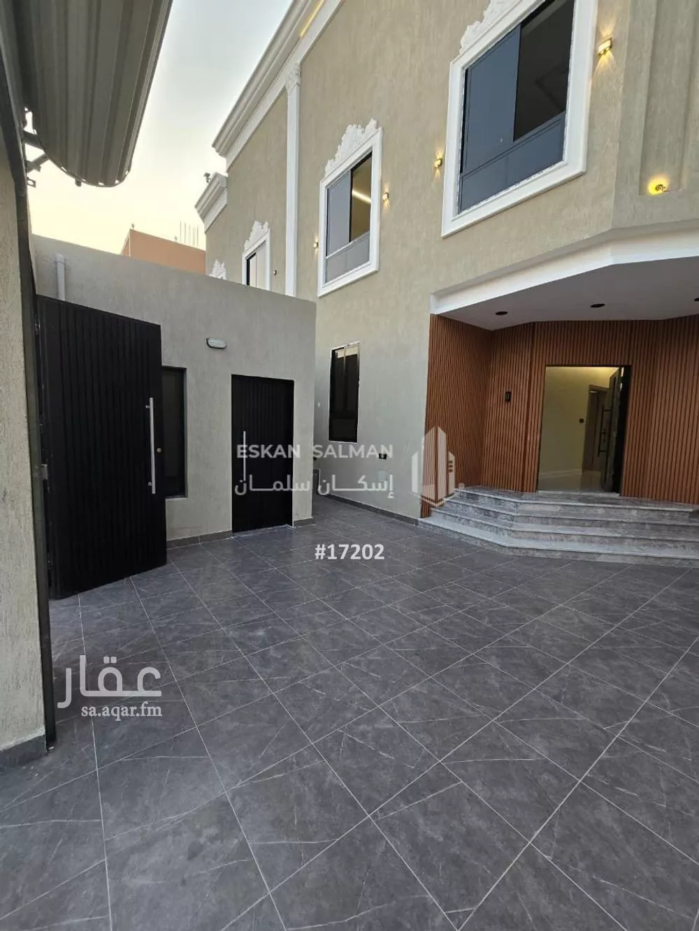 فيلا 8 غرف في العكيشية 3