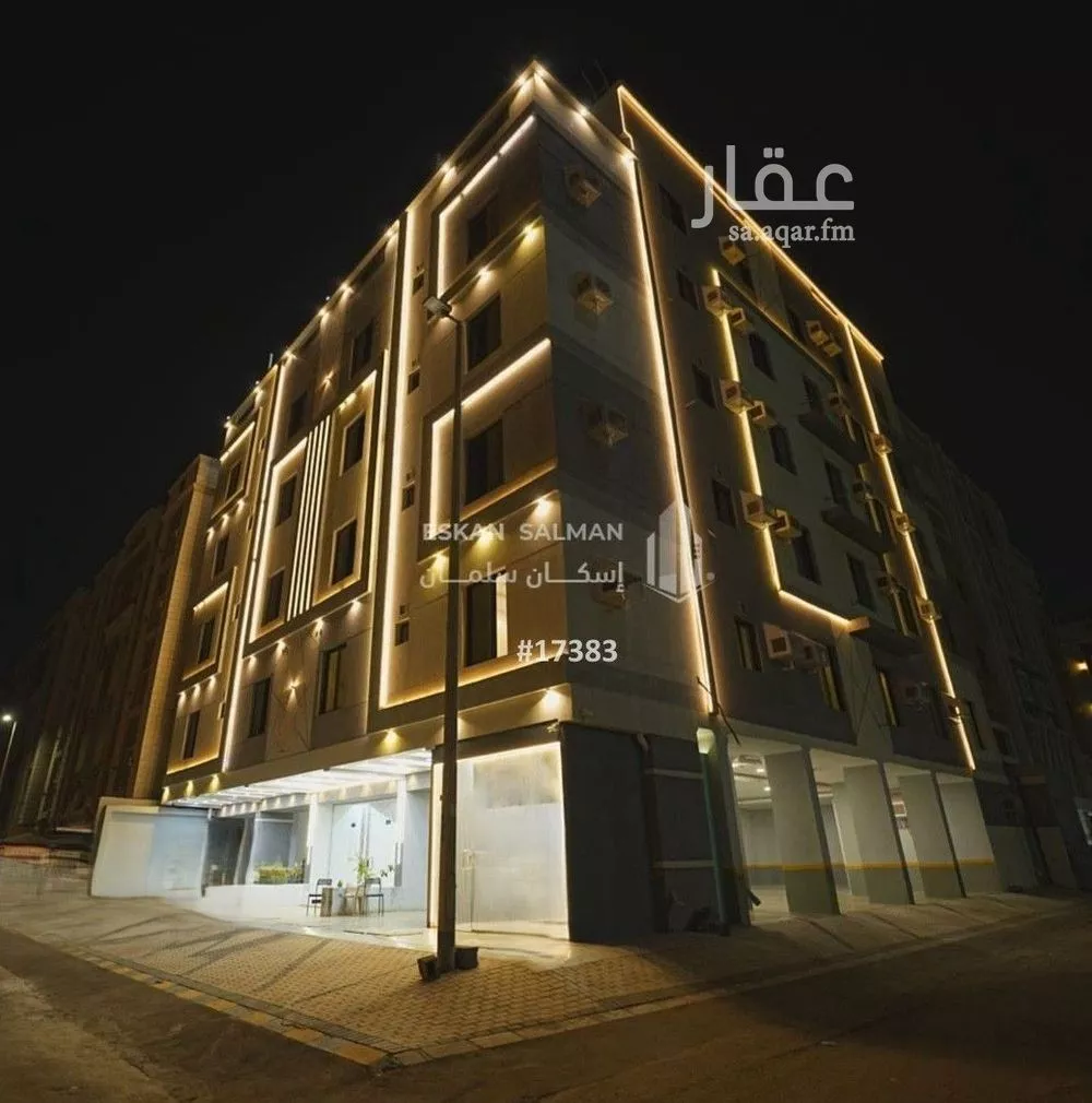 شقة 4 غرف في مريخ 1