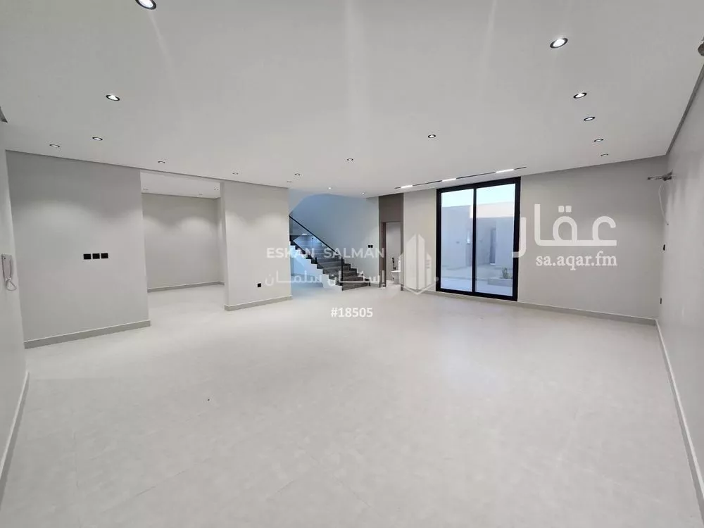 فيلا 7 غرف في الامواج 3