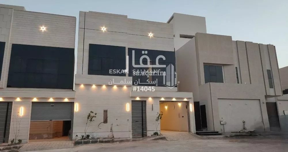 فيلا 9 غرف في ظهرة نمار 1