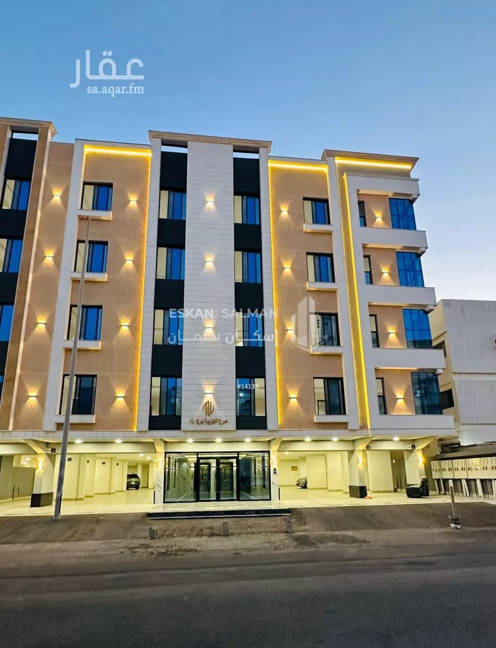 شقة 4 غرف في مشرفة 1