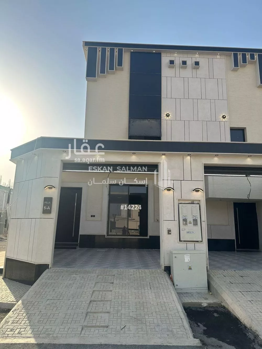 دور 5 غرف في الجنادرية 1