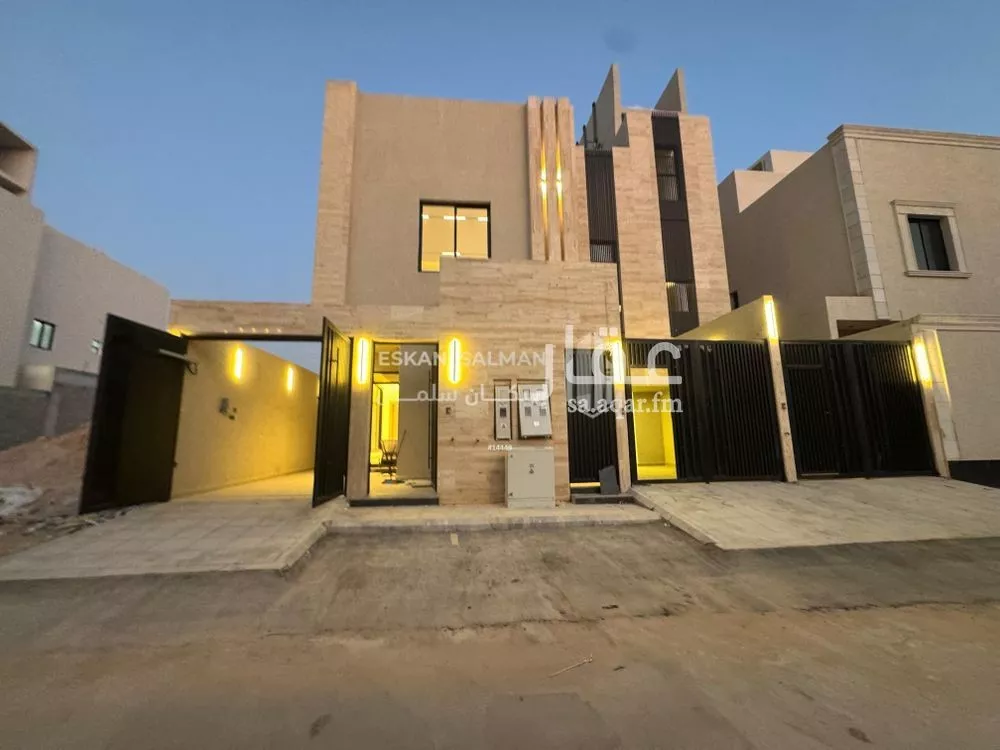 دور 6 غرف في الجنادرية 1