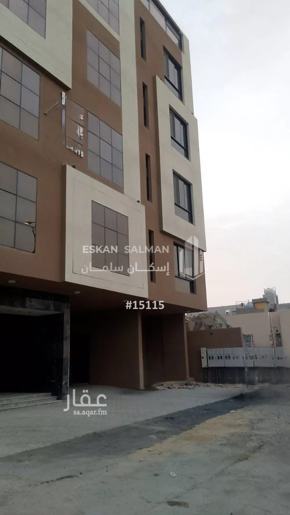 شقة 4 غرف في الشوقية 1