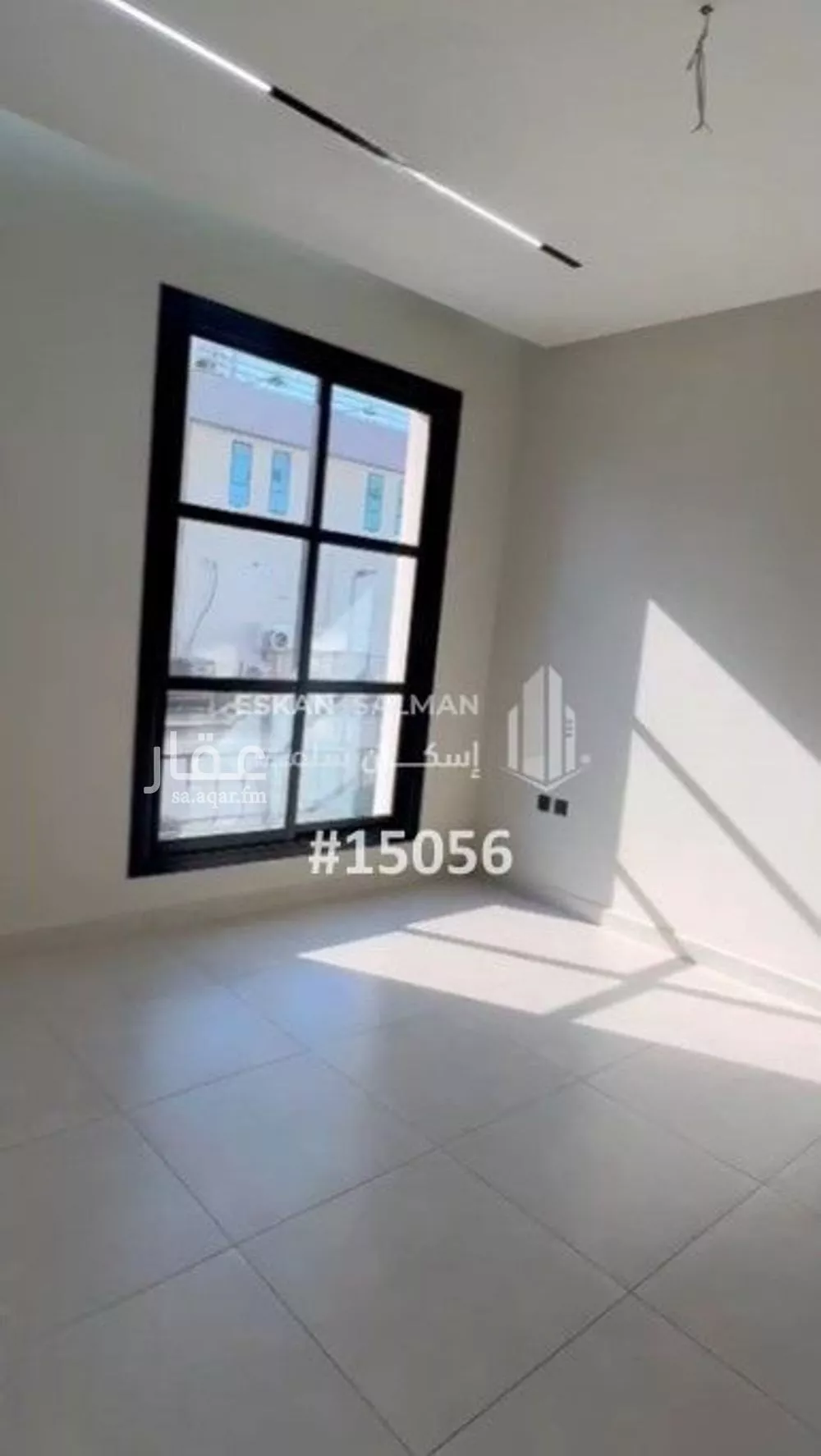 شقة 4 غرف في العزيزية 5