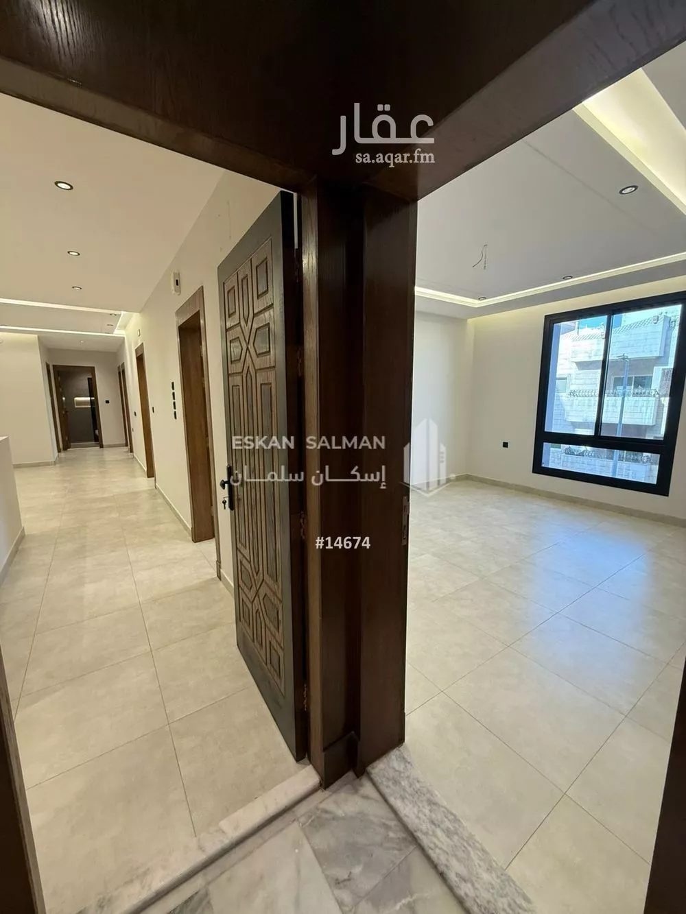 شقة 5 غرف في النزهة 3