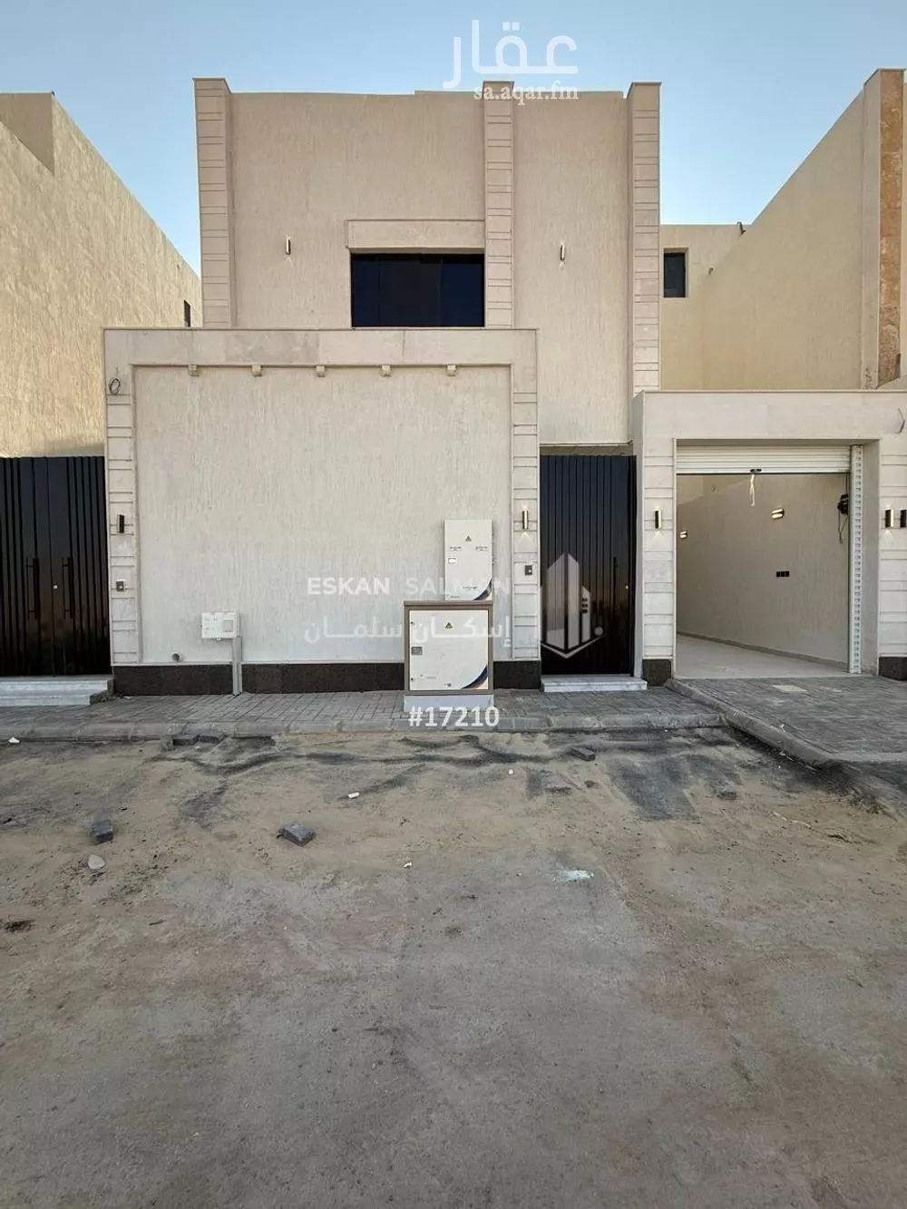 فيلا 9 غرف في الجنادرية 1