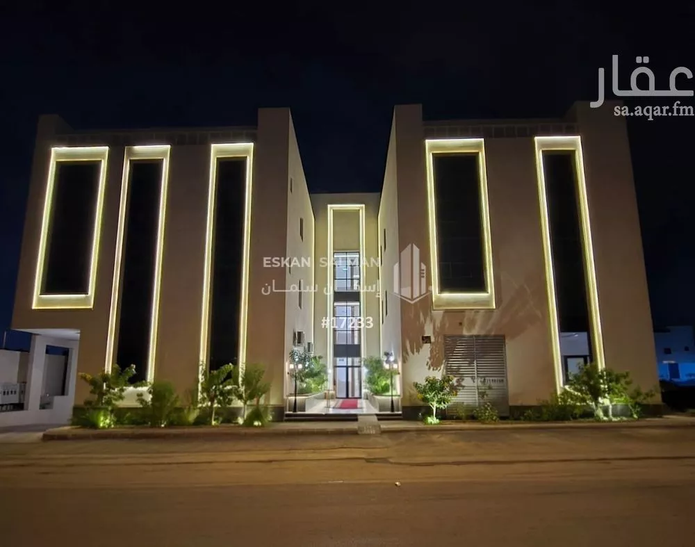 شقة 4 غرف في المهدية 1