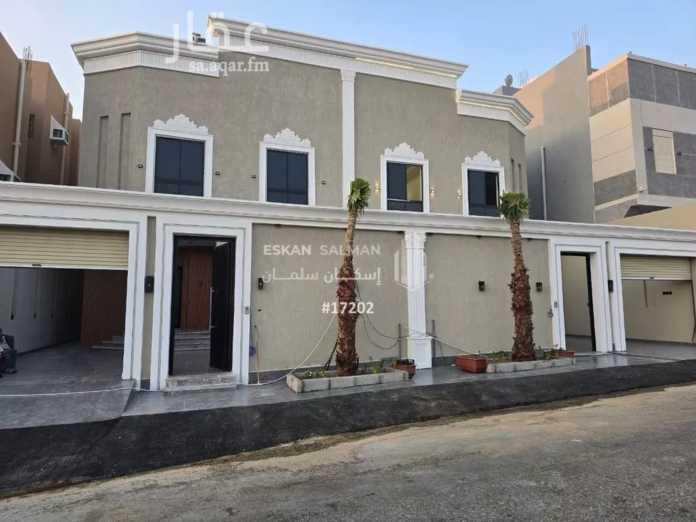 فيلا 8 غرف في العكيشية 1