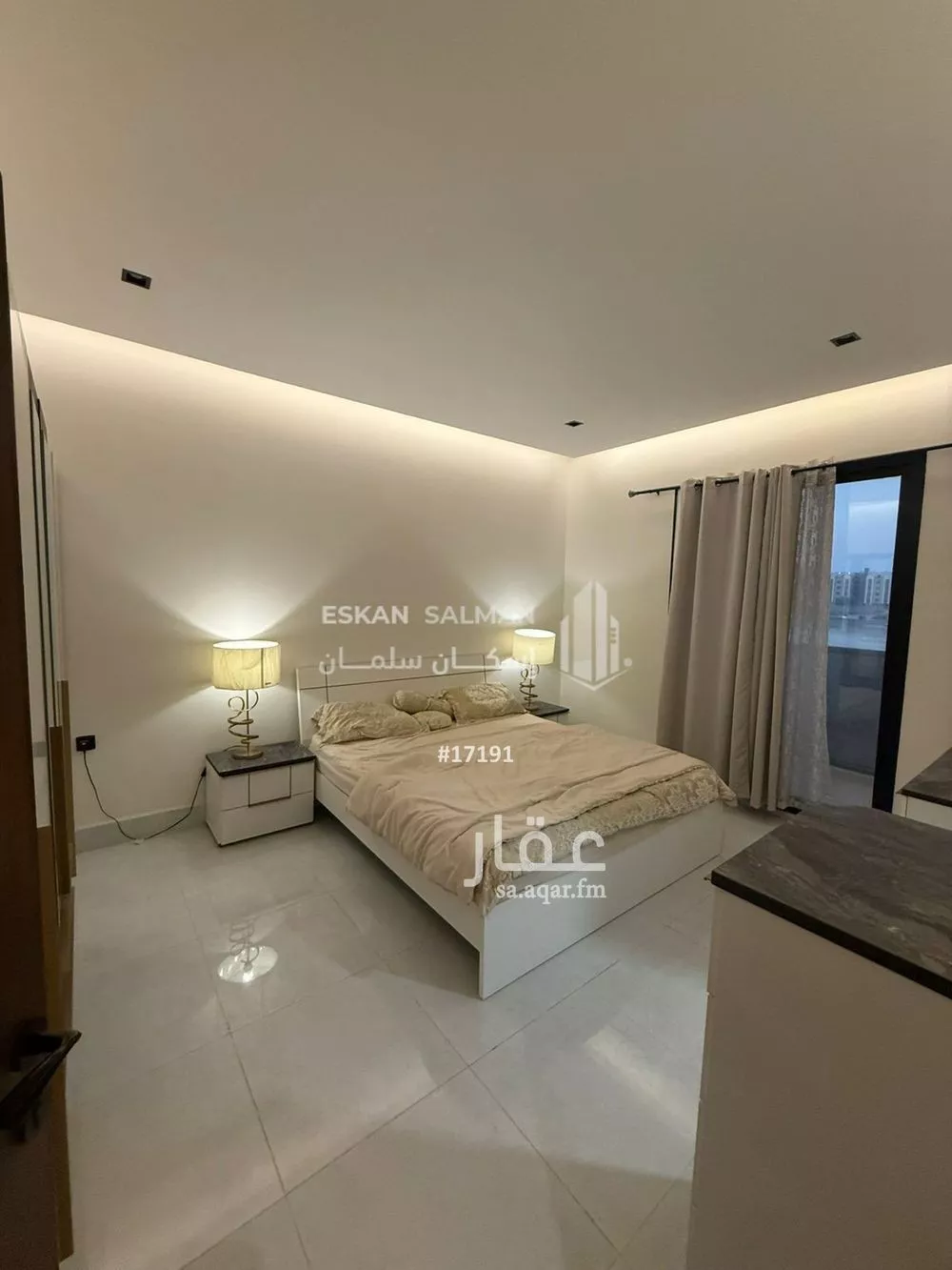 شقة 4 غرف في الحمرا 4