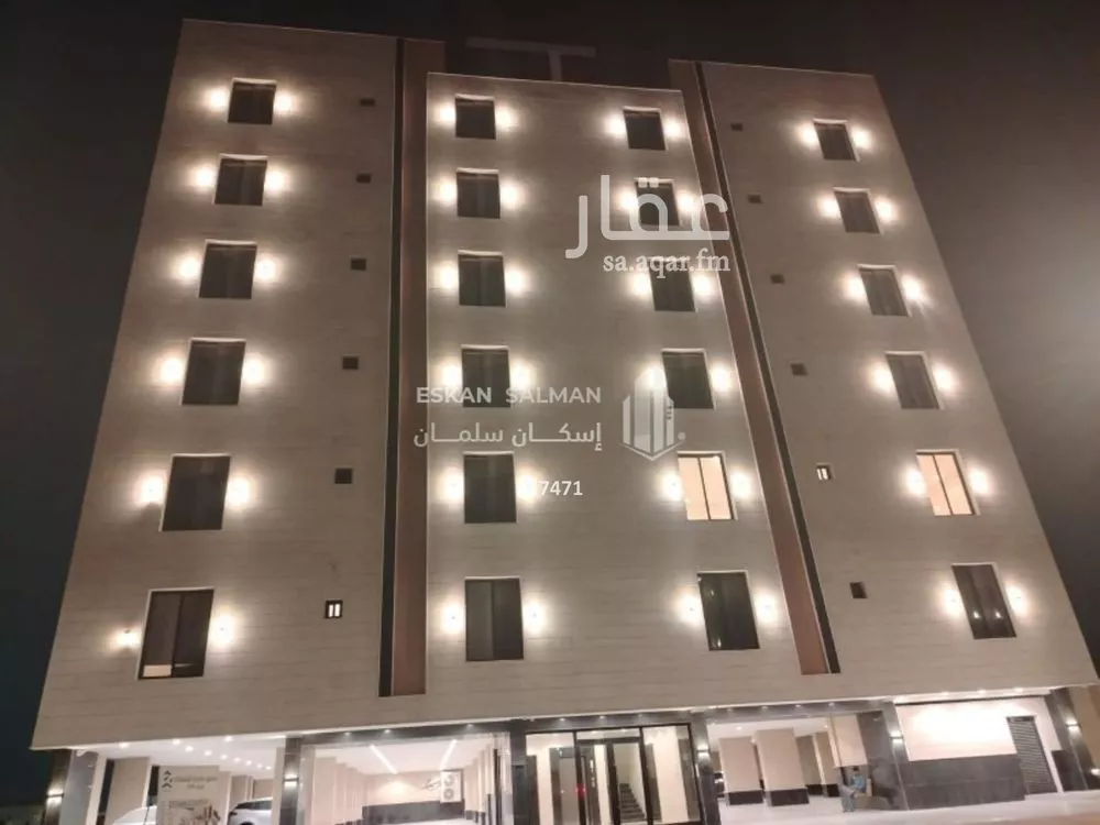 شقة 6 غرف في طيبة 1