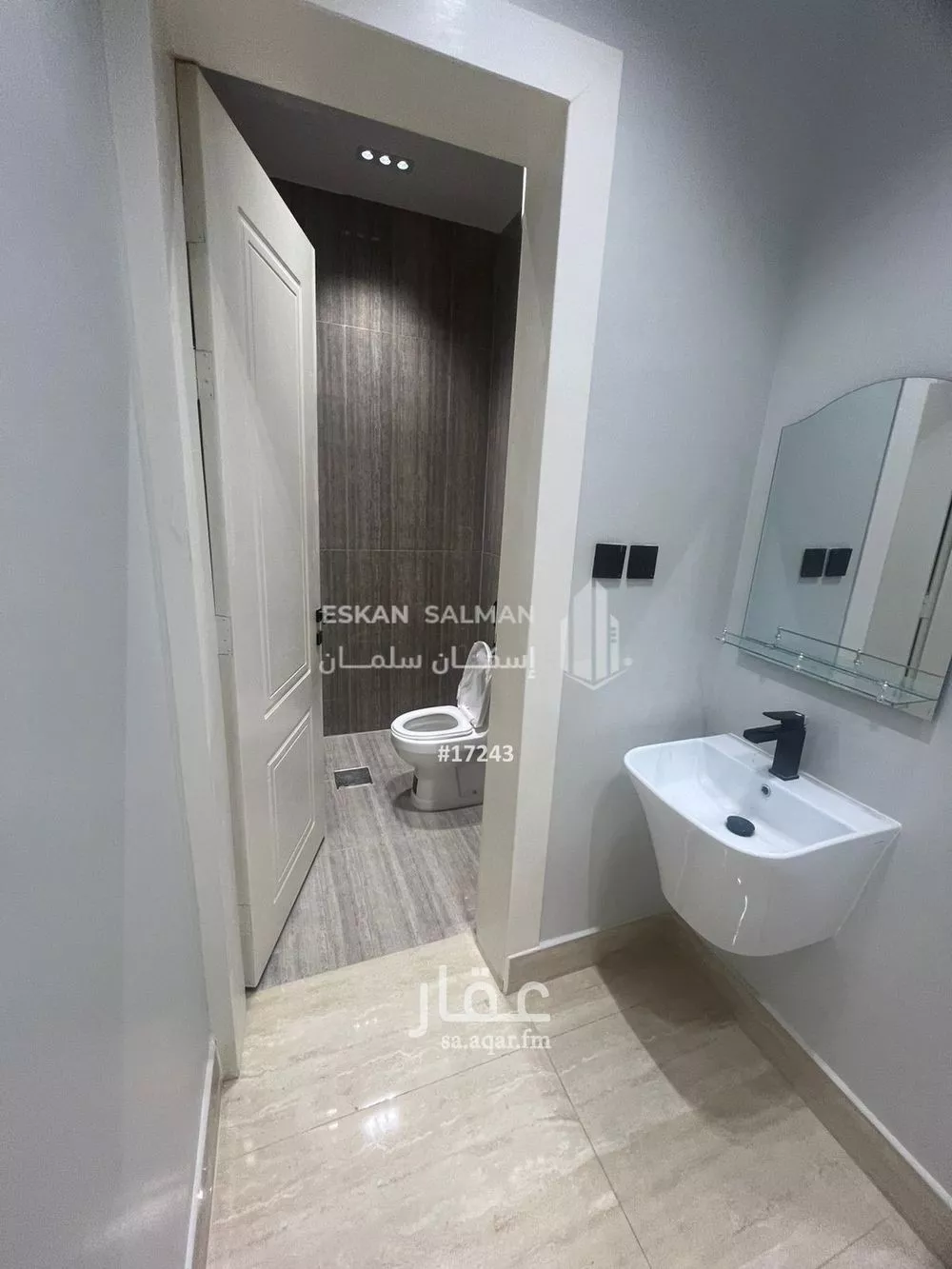 شقة 4 غرف في المعيزلة 4