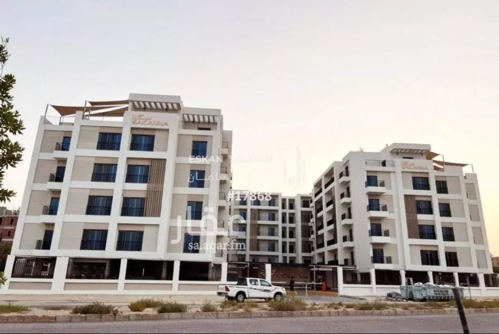 شقة 3 غرف في الحمرا 1