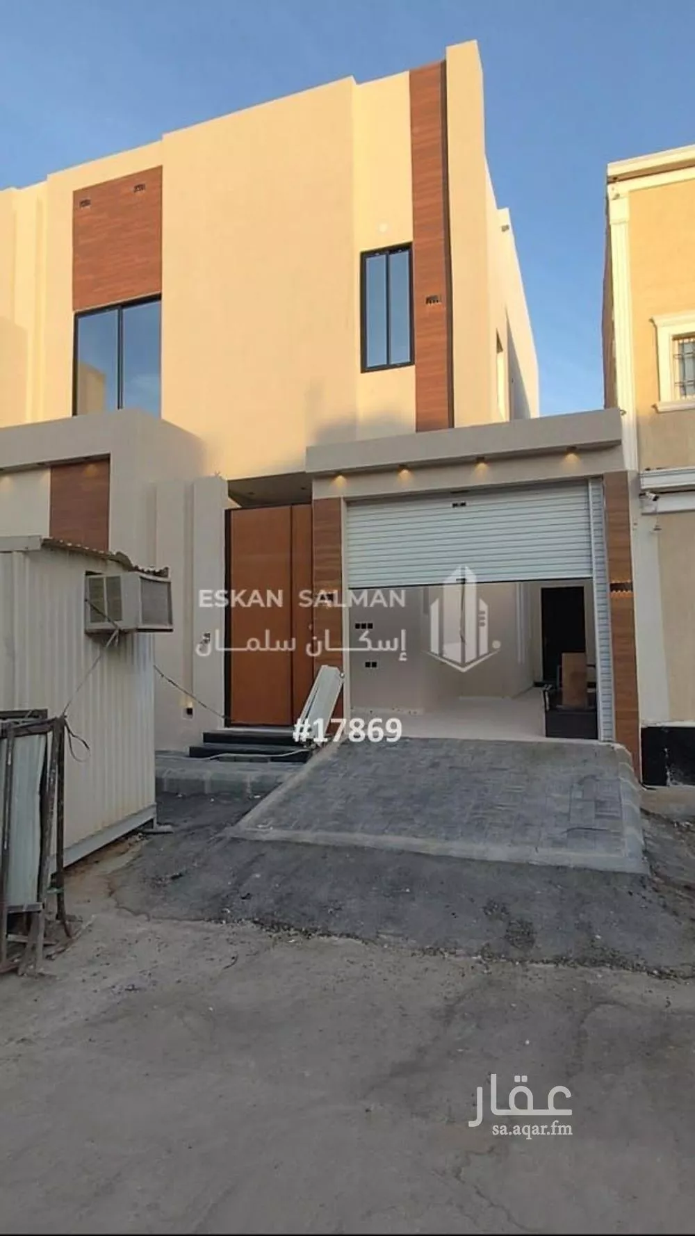 فيلا 7 غرف في طويق 5