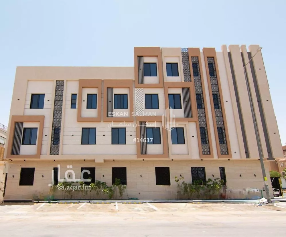 شقة 3 غرف في قرطبة 1