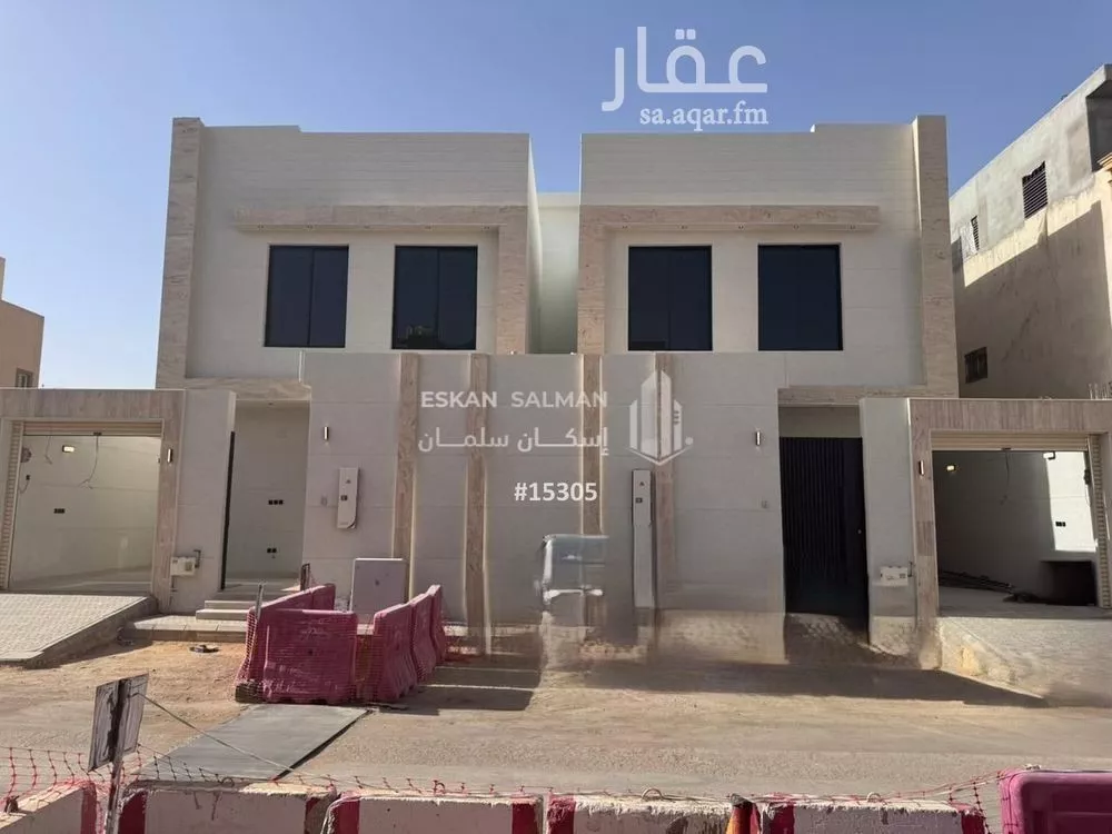 فيلا 7 غرف في العريجاء الغربية 1