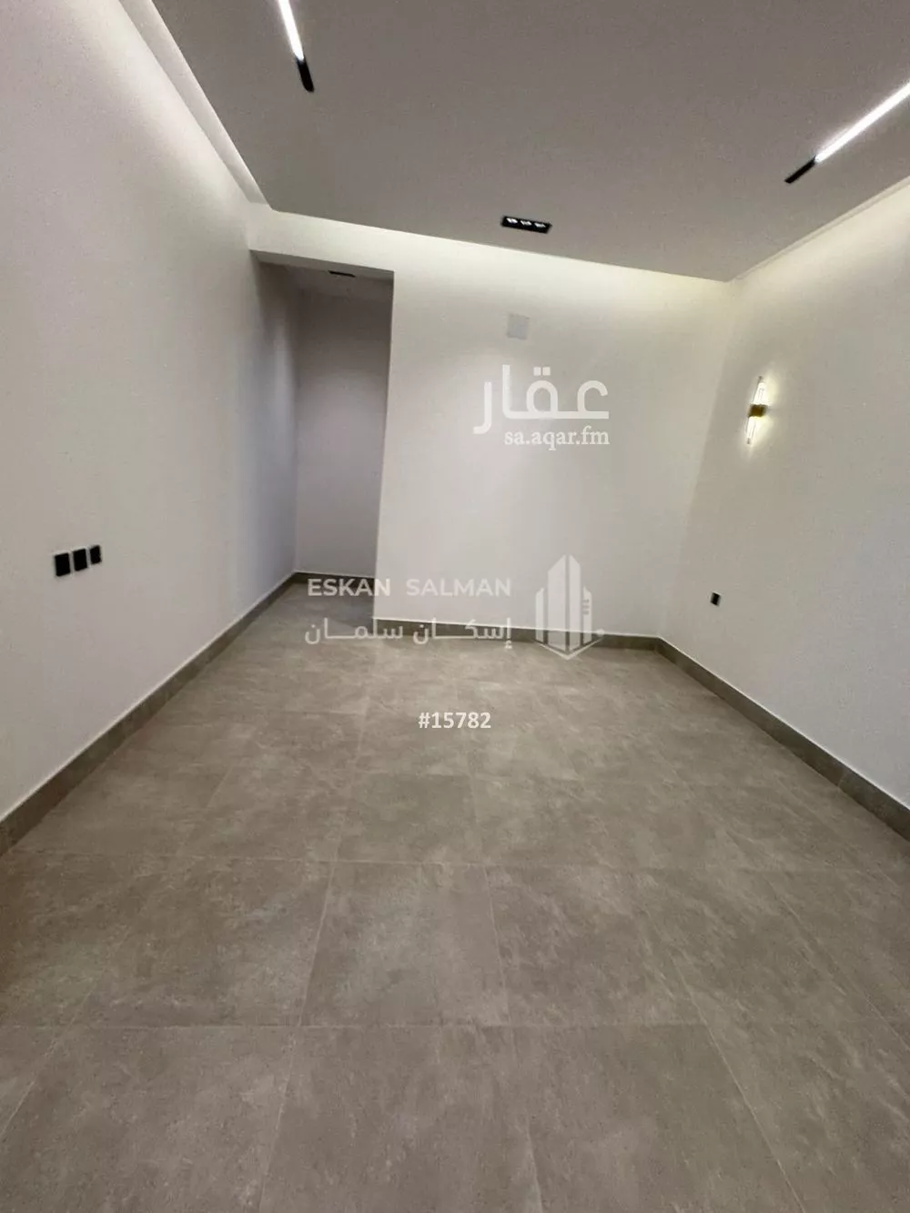 شقة 4 غرف في المونسية 3