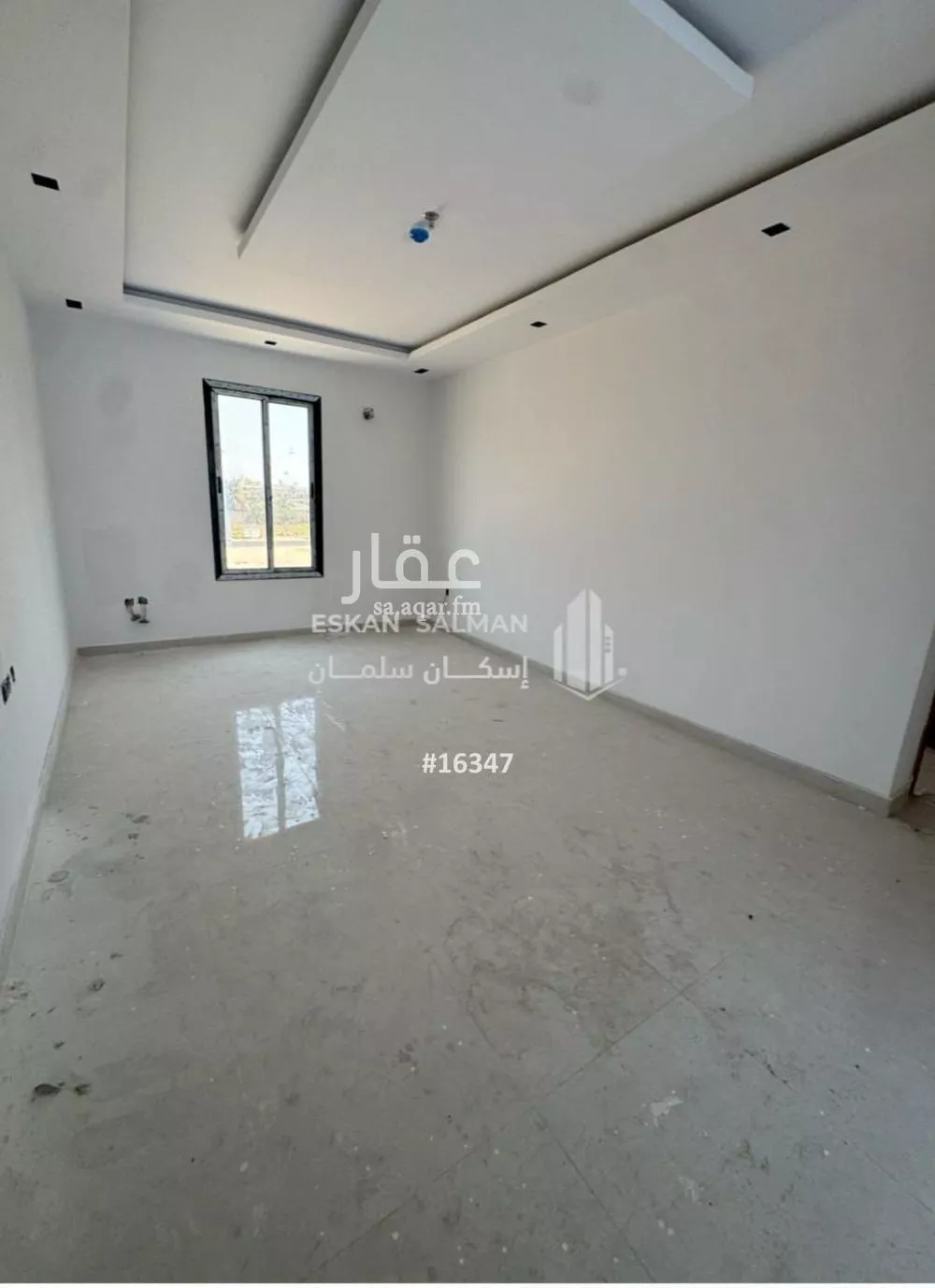 شقة 4 غرف في النور 4