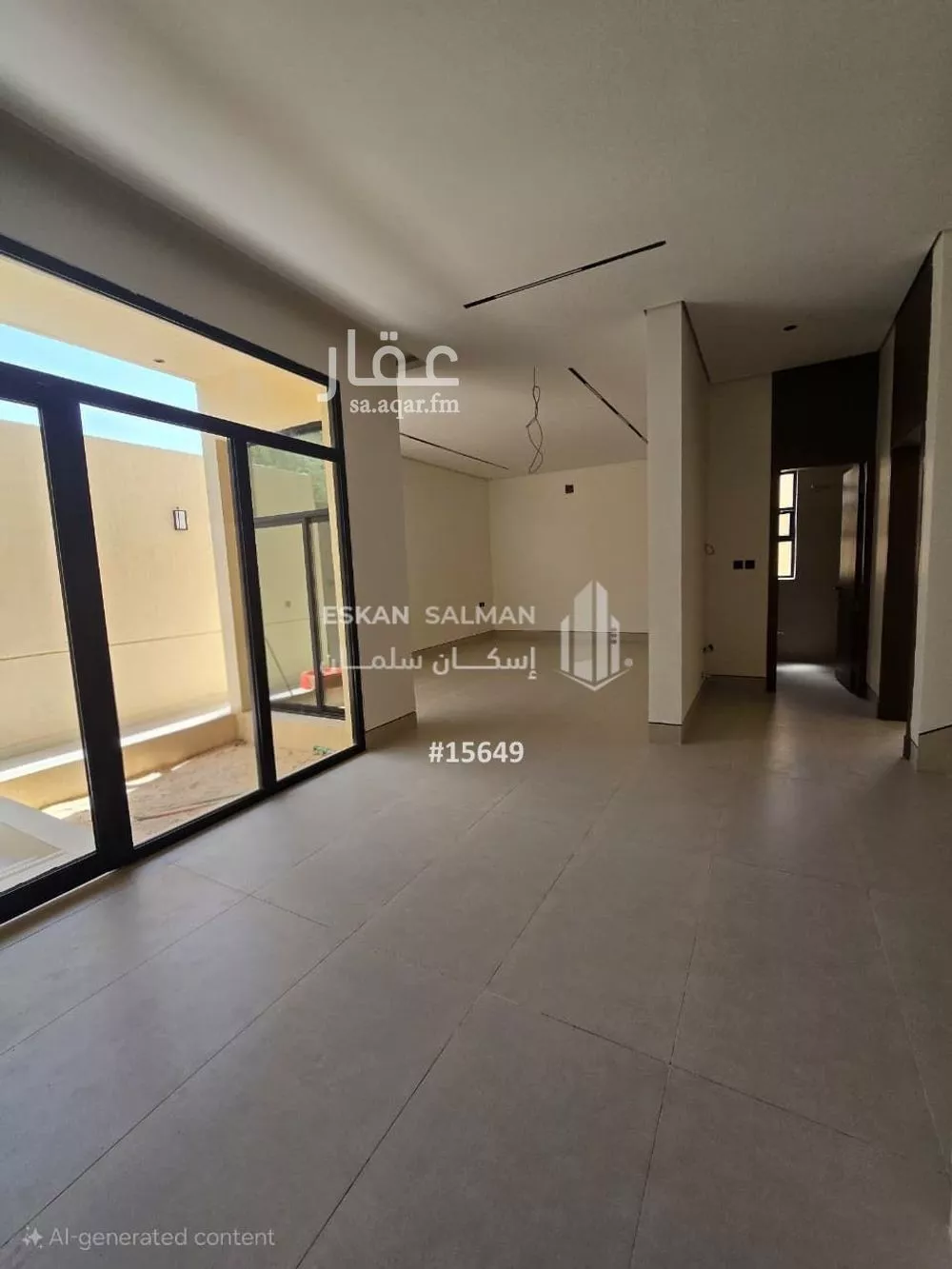 شقة 6 غرف في اليرموك 4