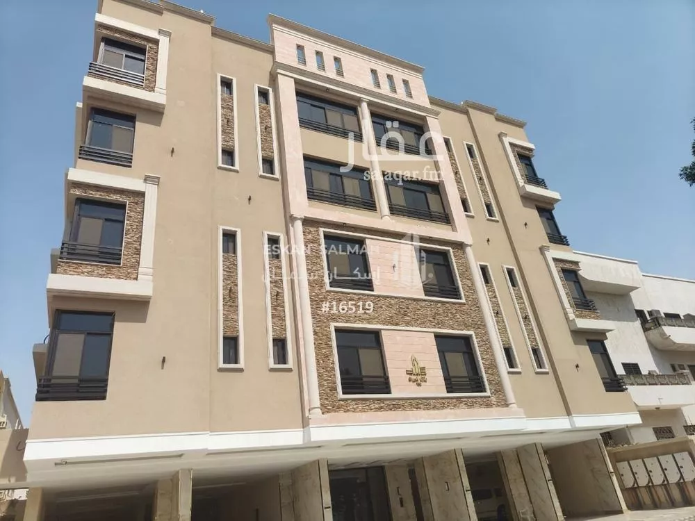 شقة 4 غرف في الربوة 1