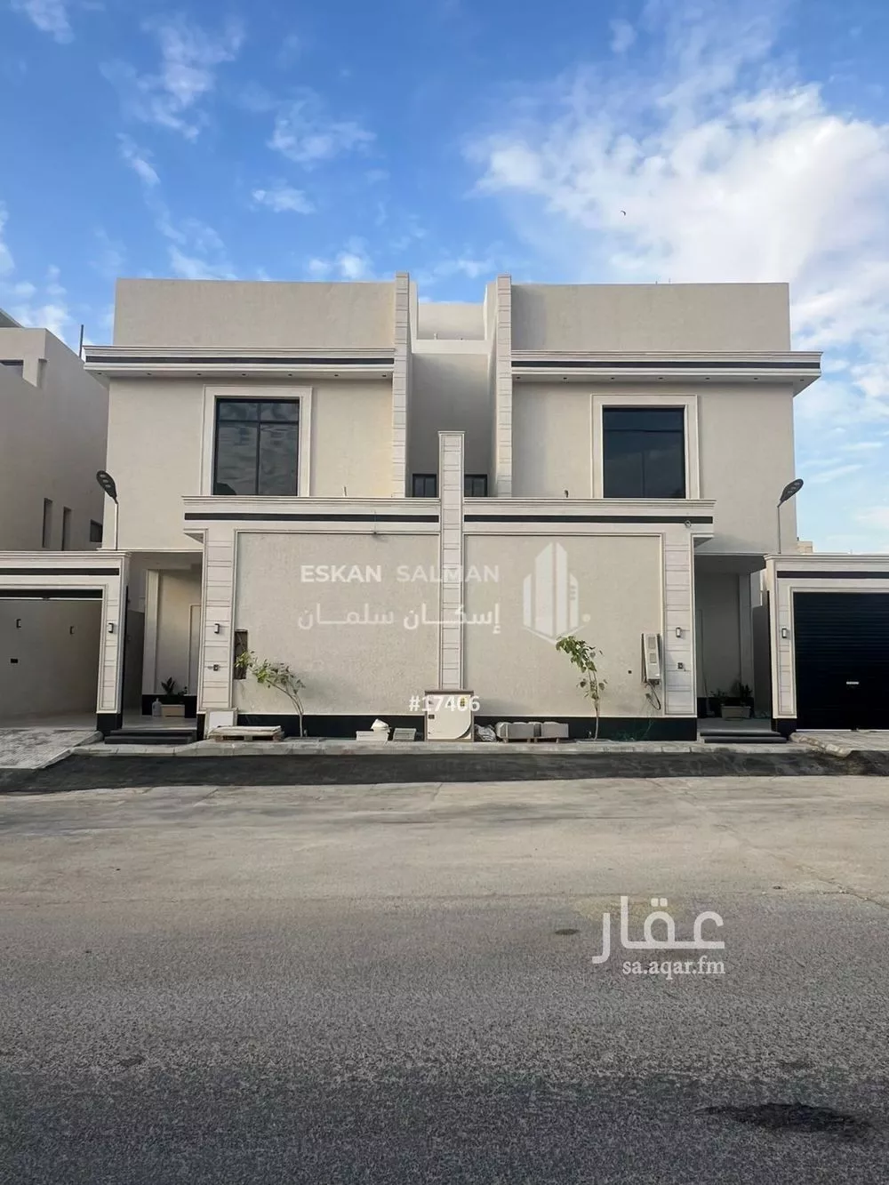 فيلا 9 غرف في الشرق 1