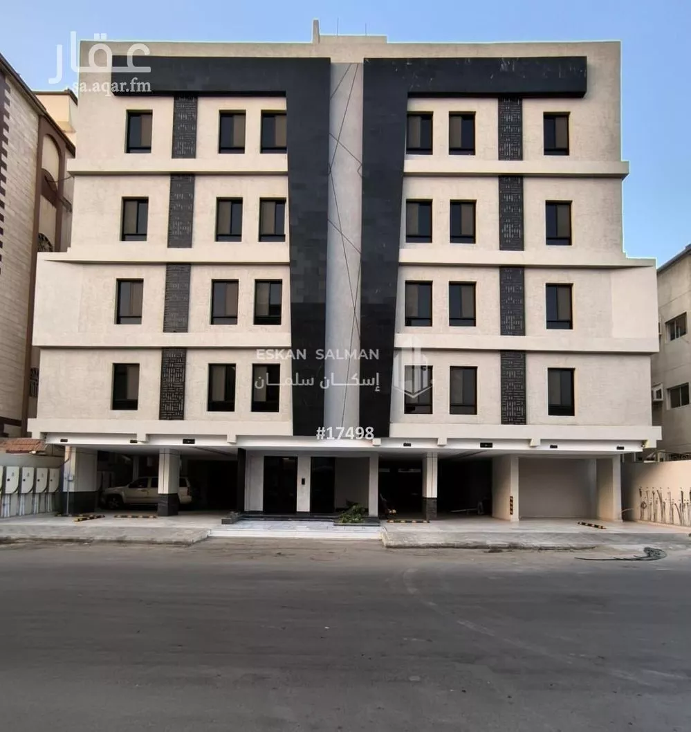 3 bedroom apartment in Al Naseem 1