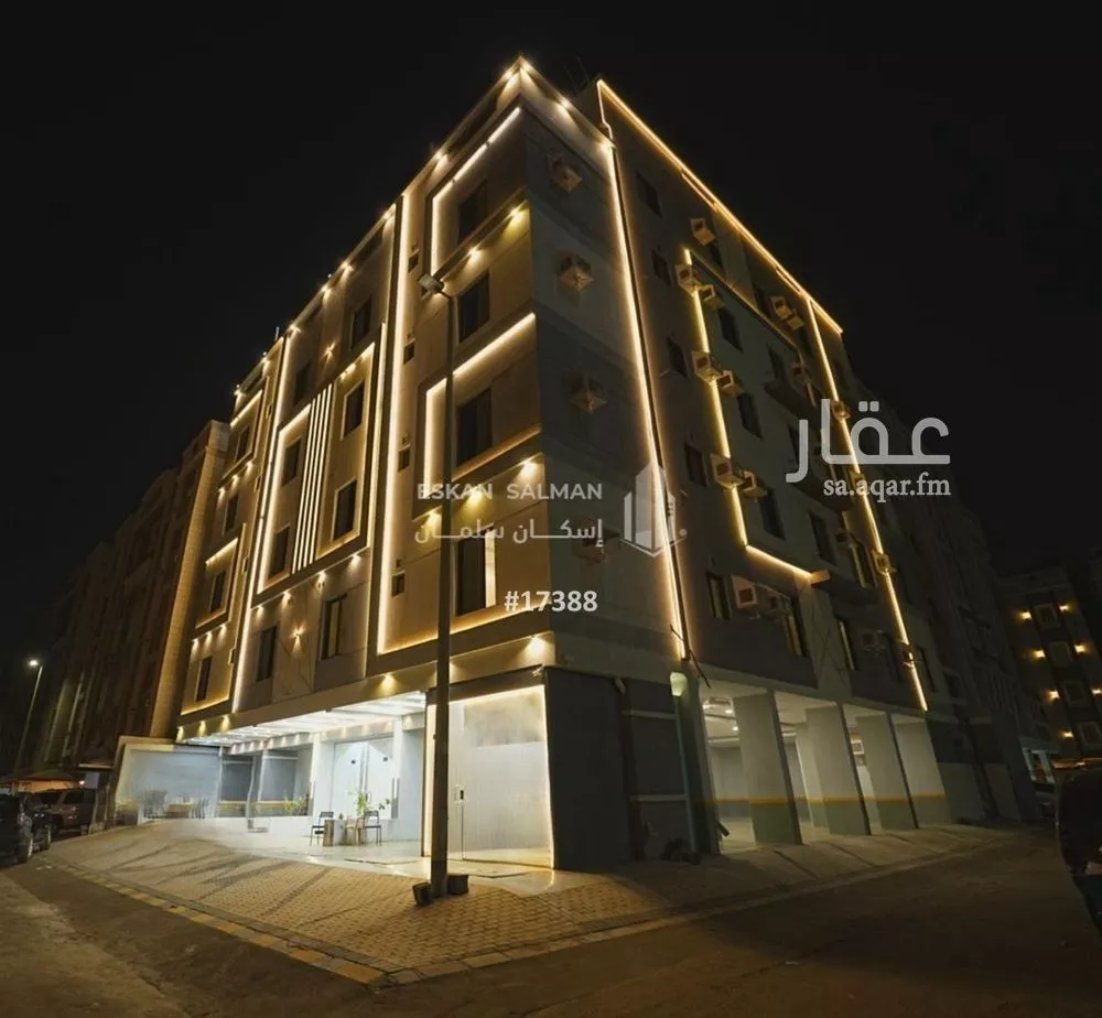 شقة 4 غرف في مريخ 1