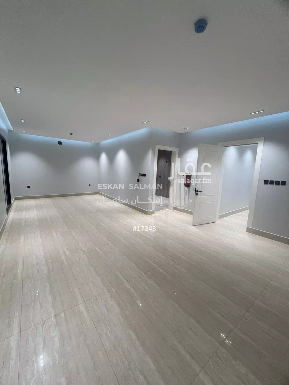 شقة 4 غرف في المعيزلة 5