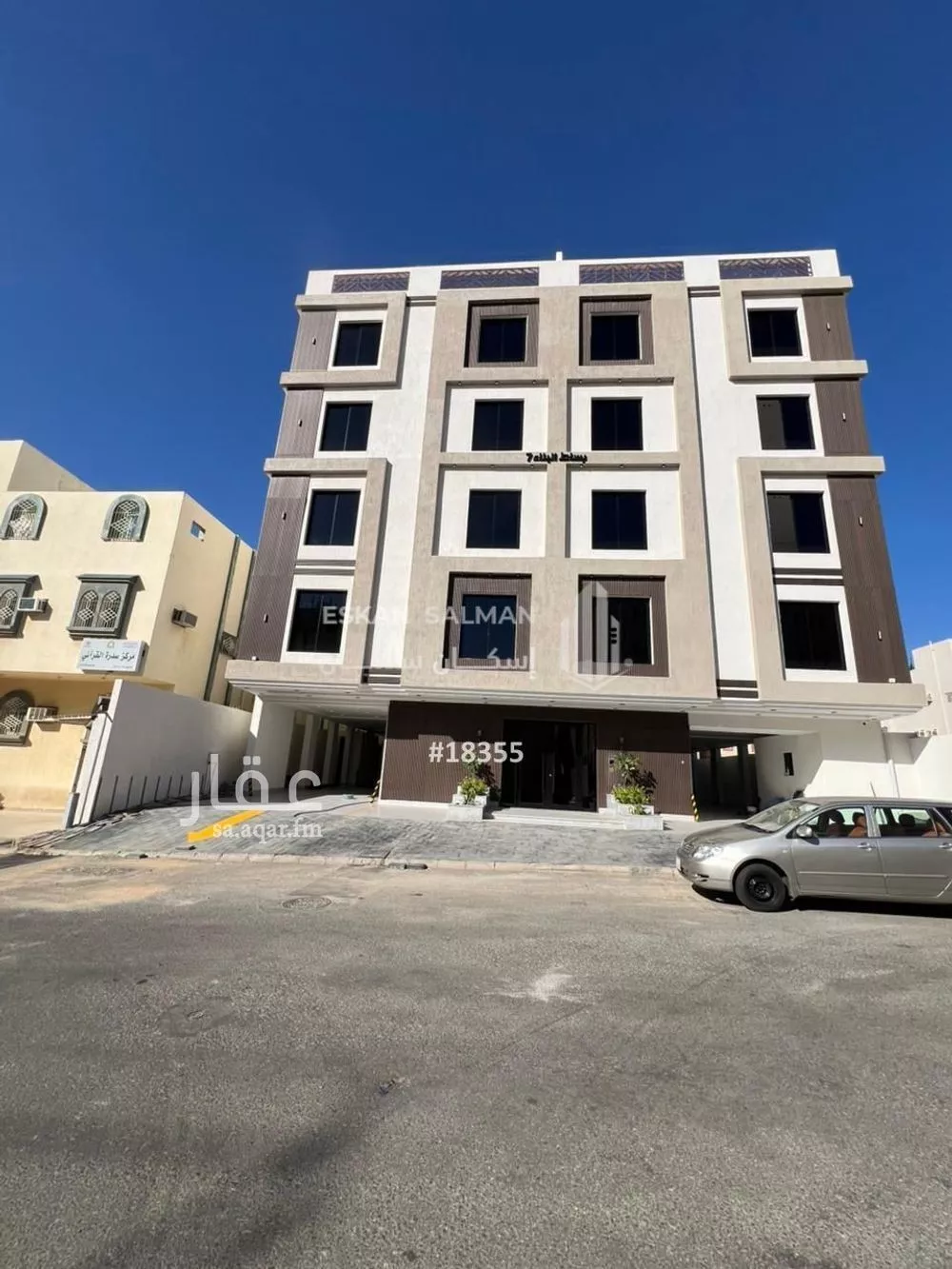 شقة 6 غرف في الشوقية 1