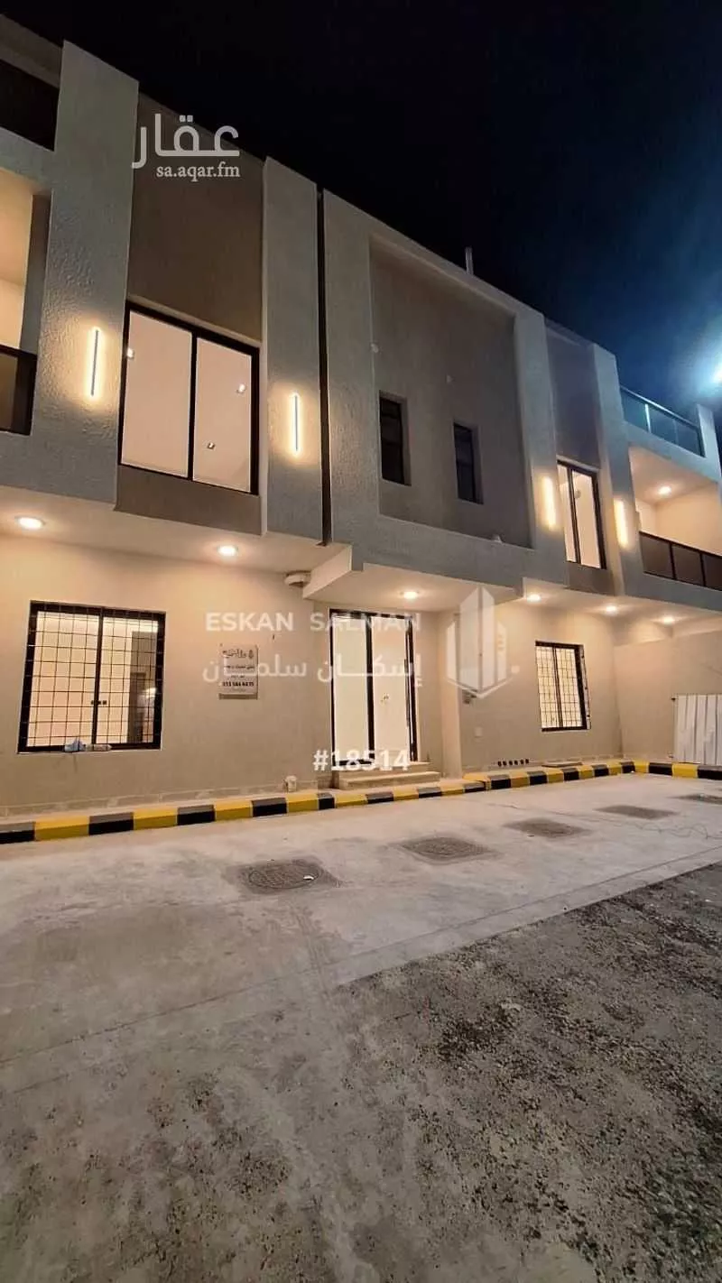 شقة 5 غرف في الامير محمد بن سعود 2