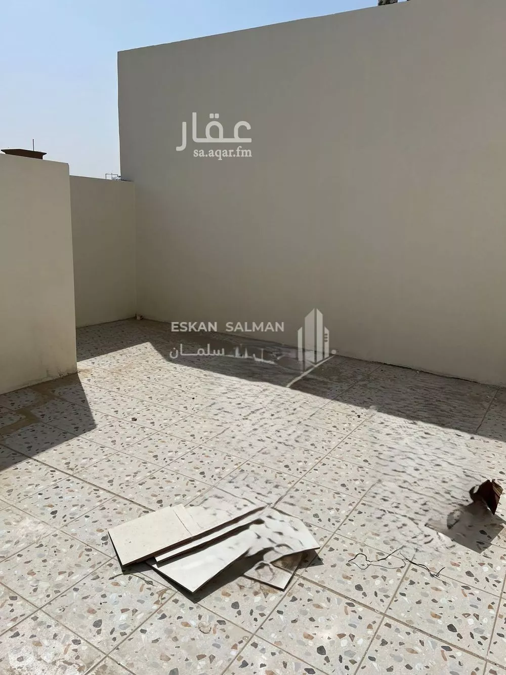 شقة 6 غرف في احد 4