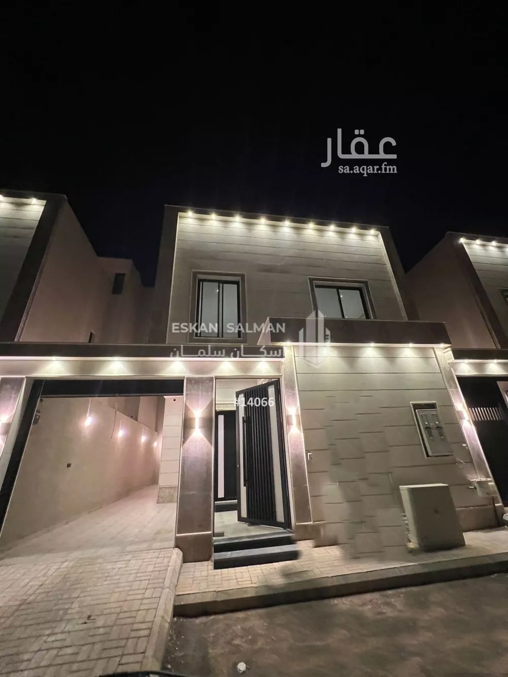 فيلا 6 غرف في النظيم 1