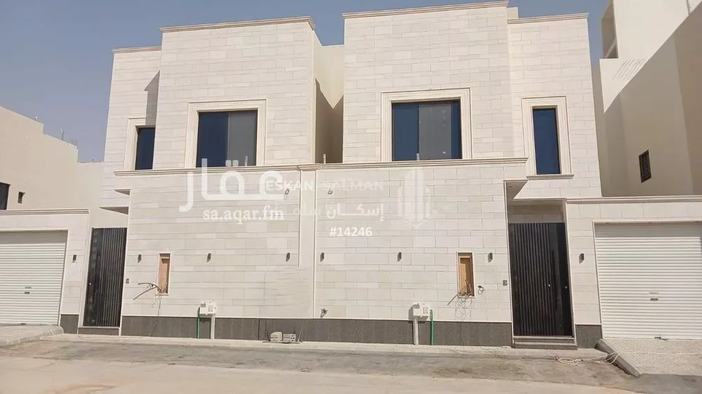 فيلا 8 غرف في الجنادرية 1