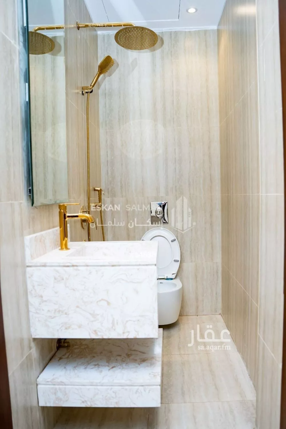 شقة 5 غرف في الرمال 4