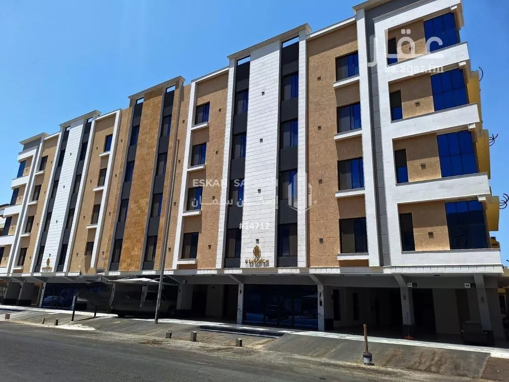 شقة 3 غرف في مشرفة 1