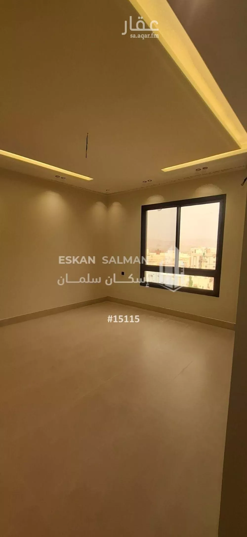 شقة 4 غرف في الشوقية 4