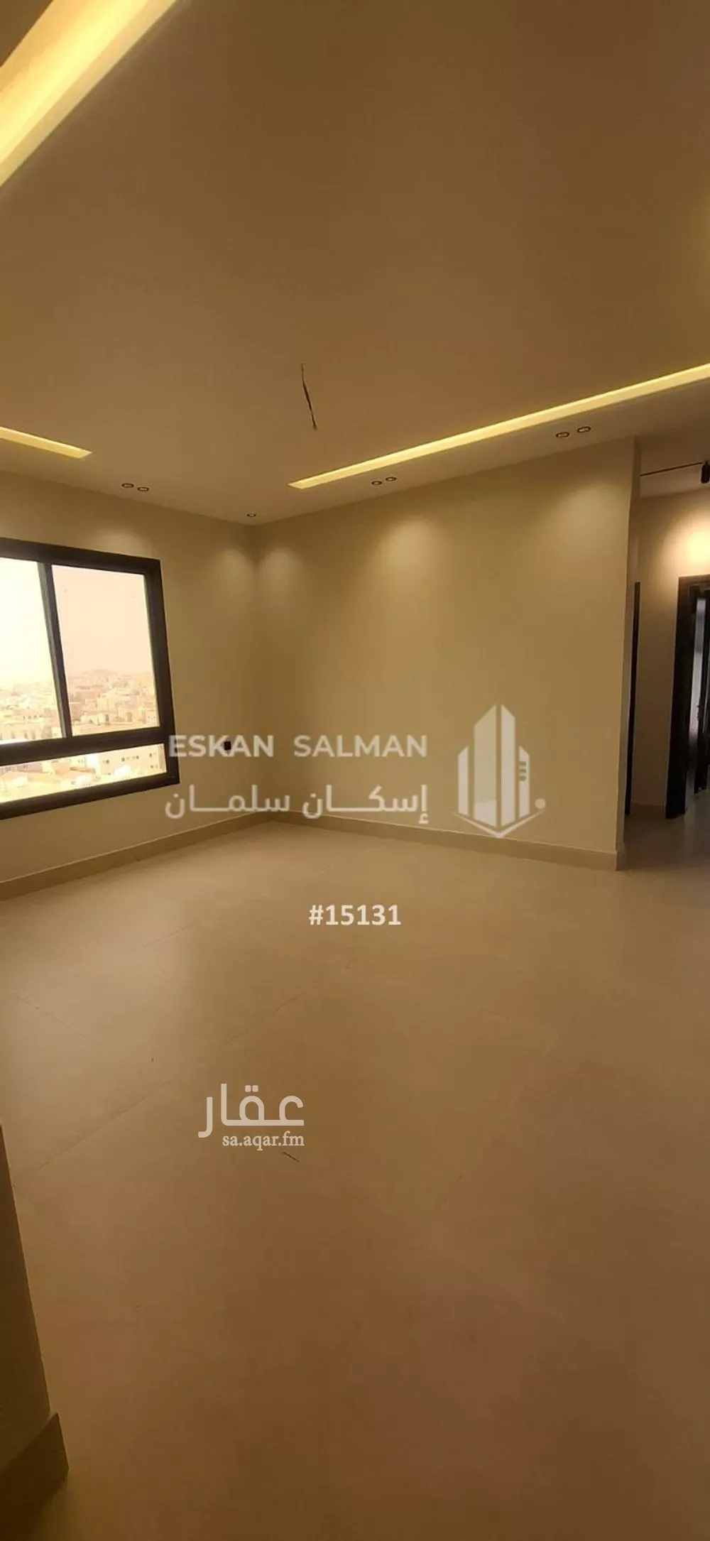 شقة 4 غرف في الملك فهد 3