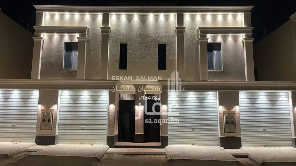 دور 4 غرف في الجنادرية 1