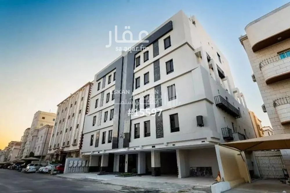 شقة 3 غرف في النسيم 1