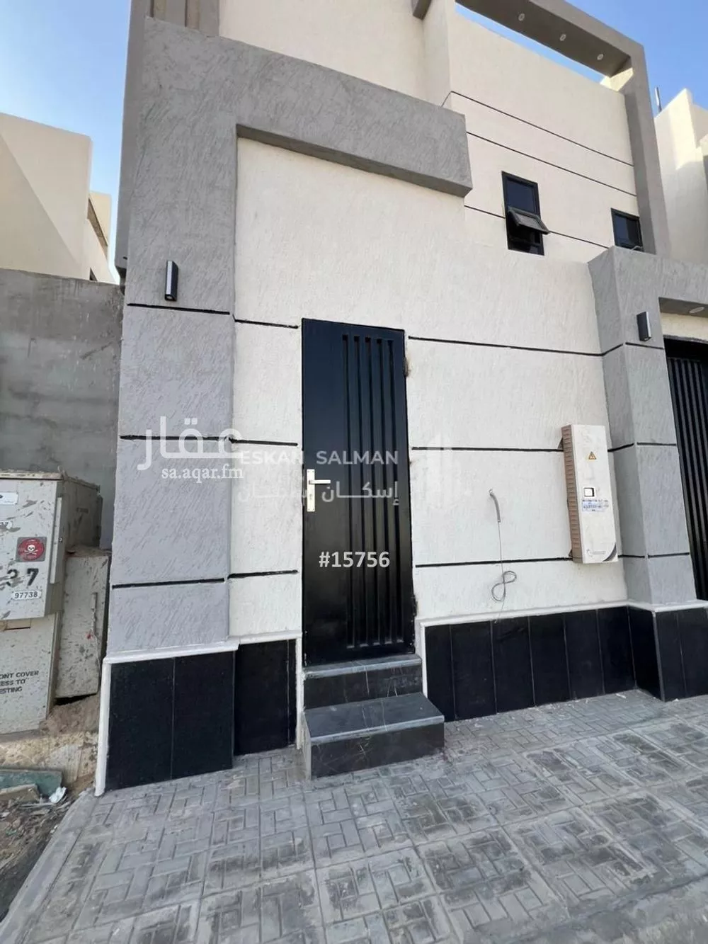 فيلا 8 غرف في الجنادرية 2