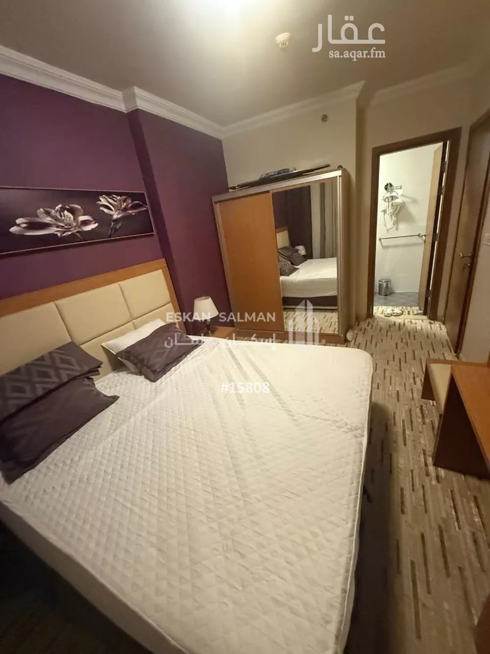 شقة 2 غرف في الاندلس 4