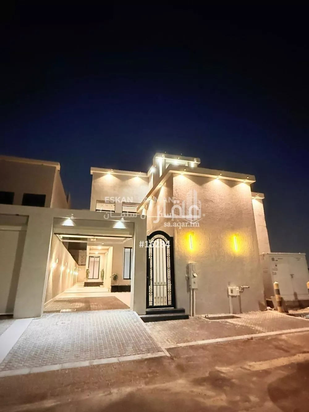 فيلا 9 غرف في الشعلة 1