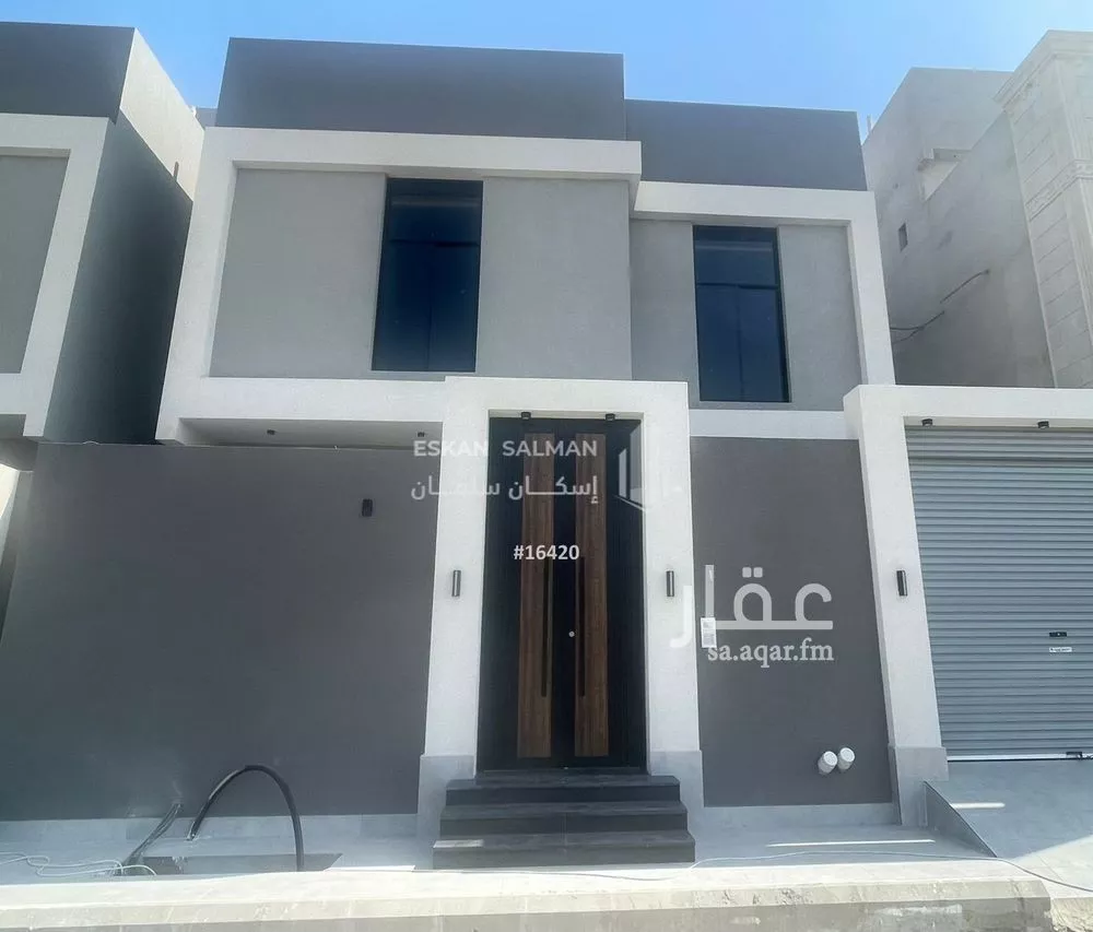 فيلا 13 غرف في البشائر 1